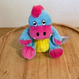 Vintage Lumpy's Bean Bag Gang plush toy